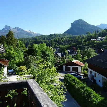 Apartman Franz Rudolf *