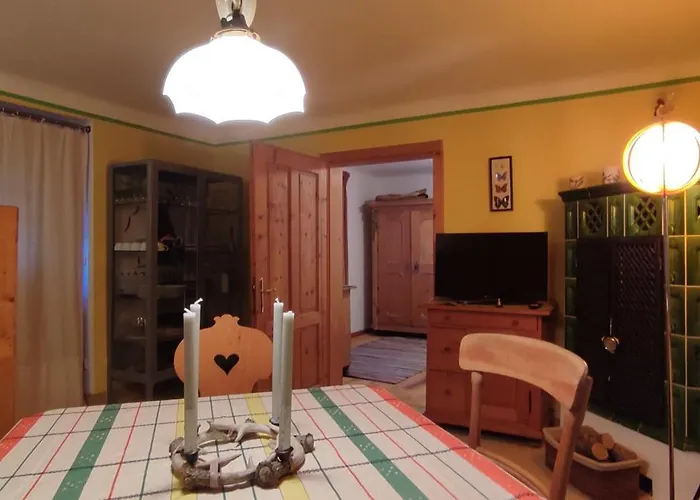 Franz Rudolf Appartement Bad Aussee