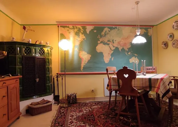 Apartment Franz Rudolf Bad Aussee