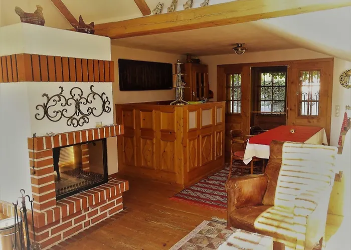 Franz Rudolf Apartment *